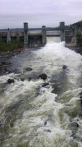 Imatrankoski 2012