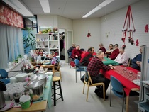 Joulupuuro 16.12.2019