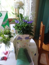 Lahjaksi saatu geokätkö /LPR