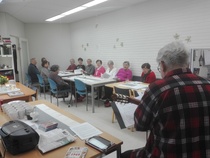 Lauluiltapäivää Veli-Matti Kososen johdolla